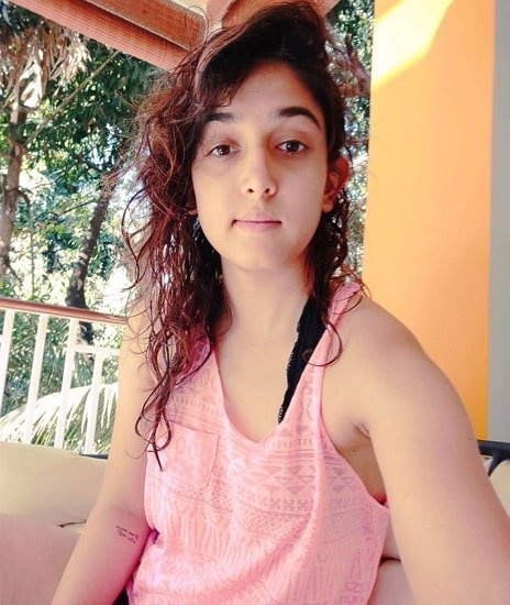 ira Khan