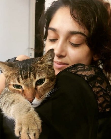 ira Khan