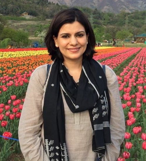 nidhi razdan