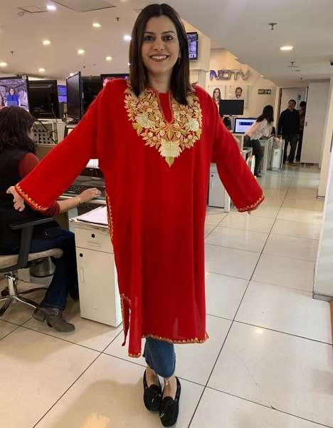 nidhi razdan
