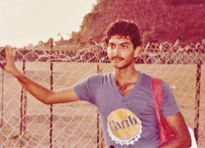 Ravi Shastri