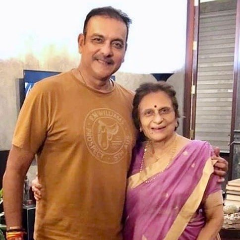 Ravi Shastri