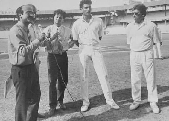 Ravi Shastri