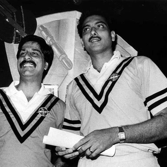 Ravi Shastri