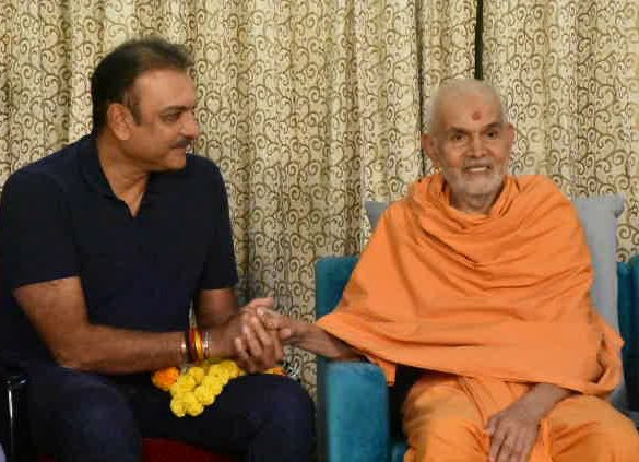 Ravi Shastri