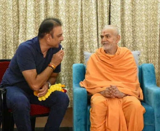 Ravi Shastri