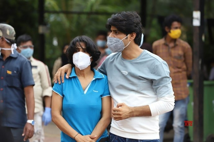 sandip ssingh avec mitu singh