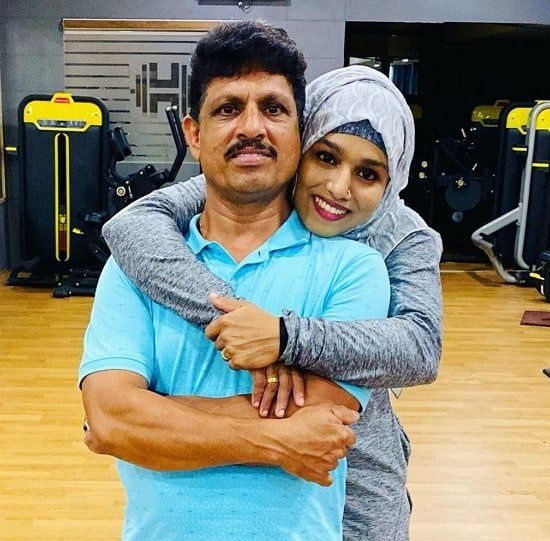 Majiziya Bhanu Vater
