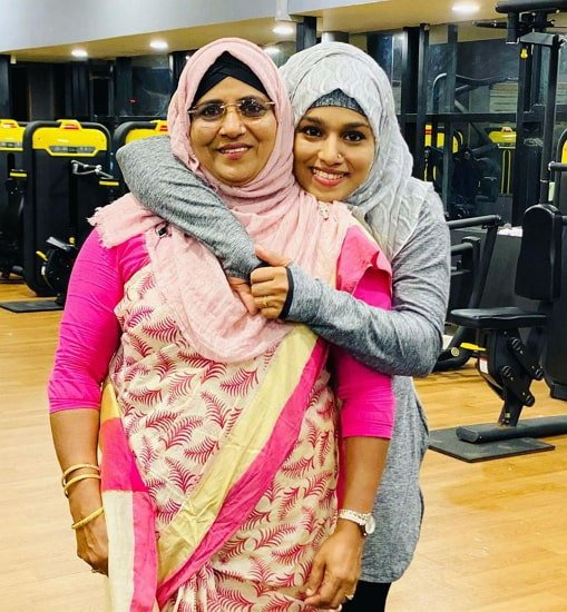 Majiziya Bhanu Mutter