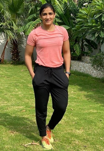   sangeeta phogat