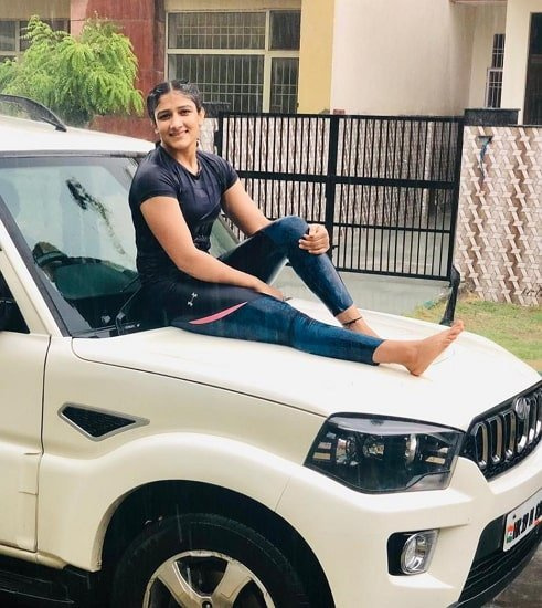   sangeeta phogat