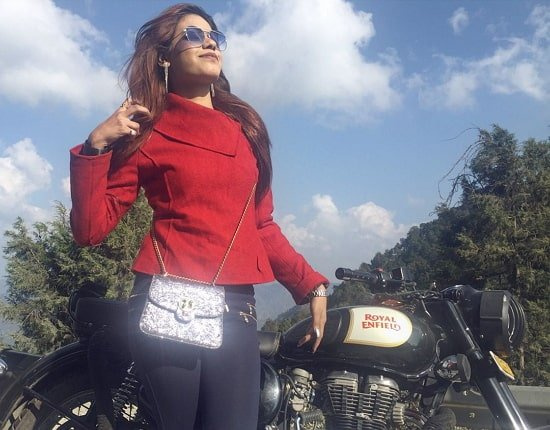 purvashi behl
