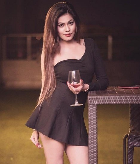 purvashi behl