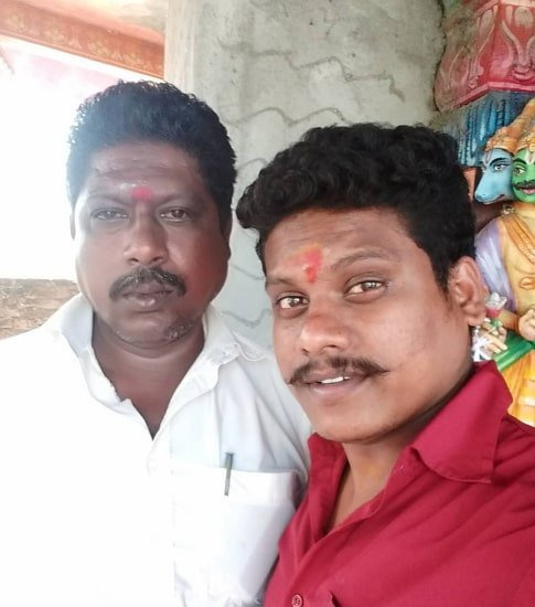 pugazh otec