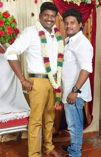 pugazh brat