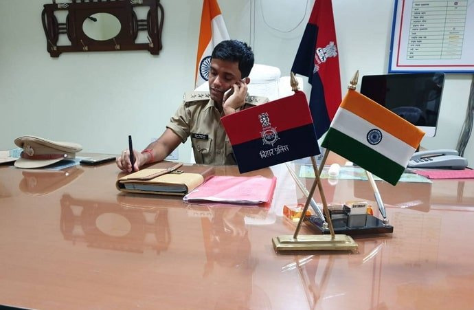 vinay tiwari