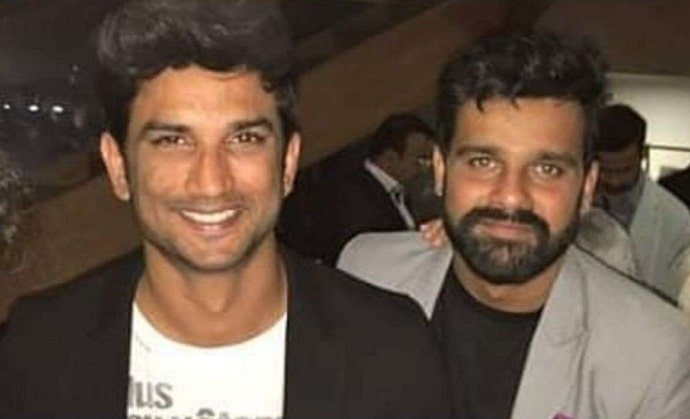 kushal zaveri com sushant singh rajput