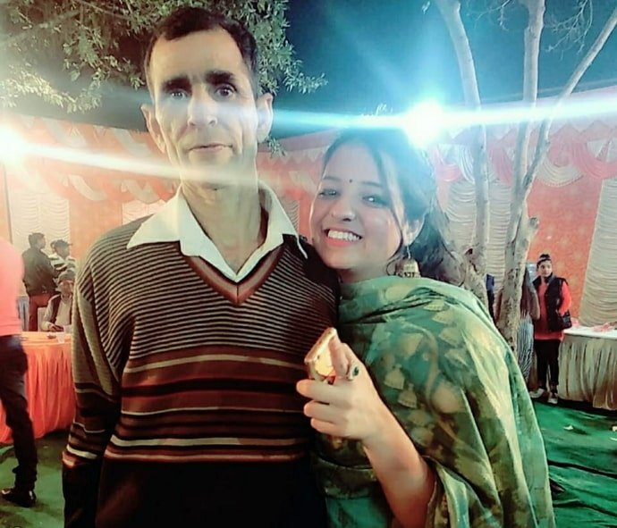 priya juneja père
