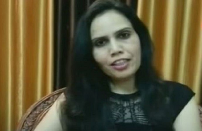 aishwarya sheoran mère