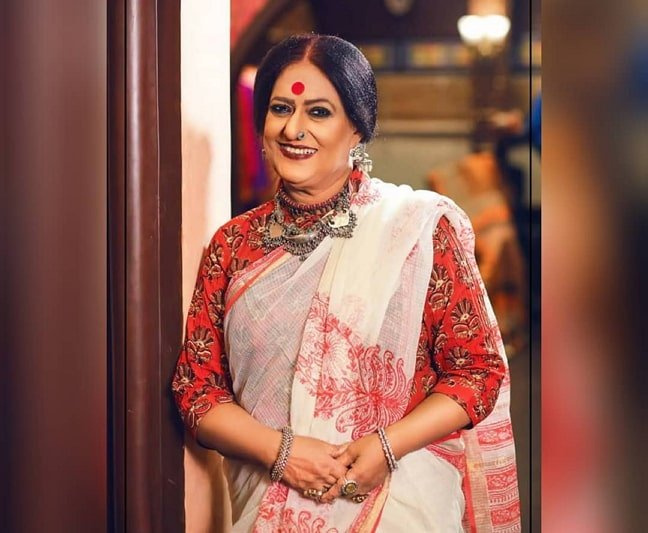 sharbari dutta
