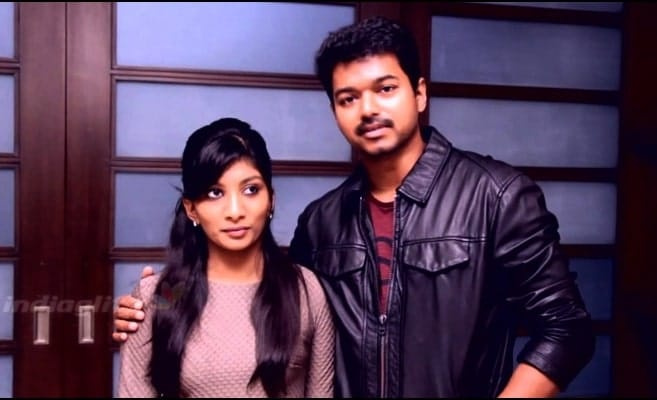 sneha britto s thalapathy vijay