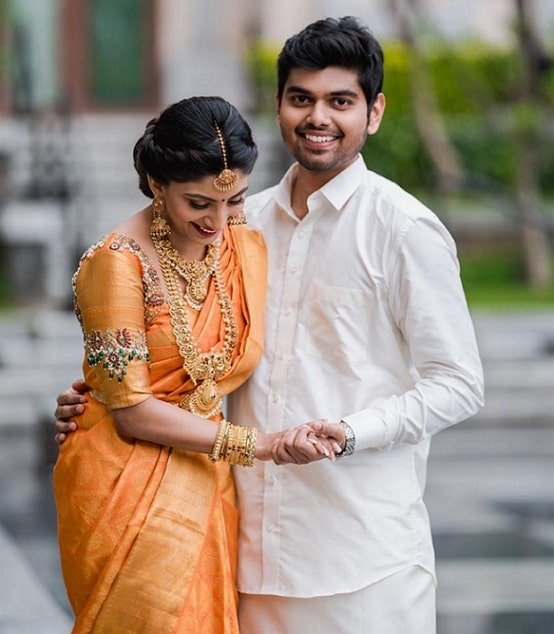 sneha britto svadba