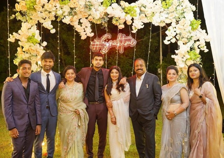 sneha britto svadba