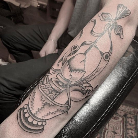 Tatoo Dalton Gomez