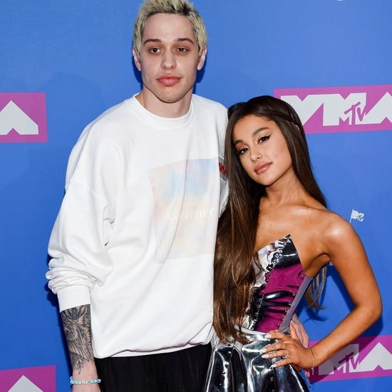 ariana grande s peteom davidsonom