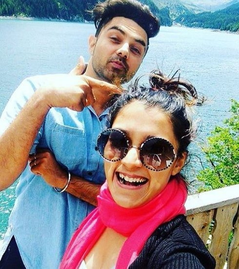 gurinder rai s aastha žiabrami