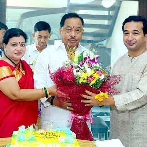 rodina nitesh rane
