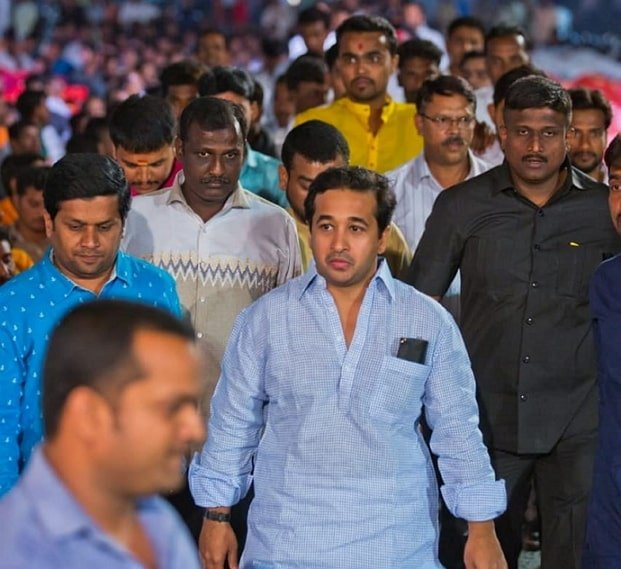 nitesh rane