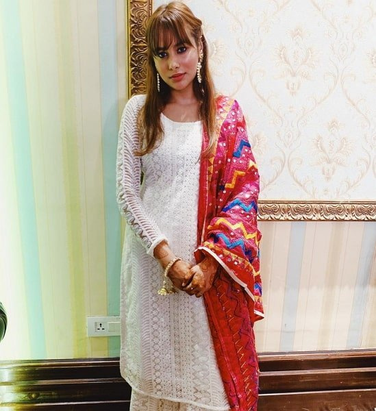 janvi sikaria