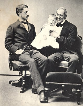 ralph waldo emerson bror