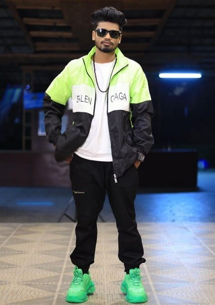 sumit goswami
