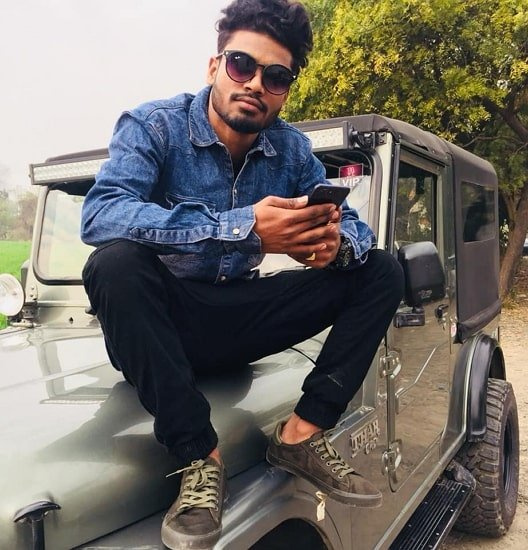 sumit goswami