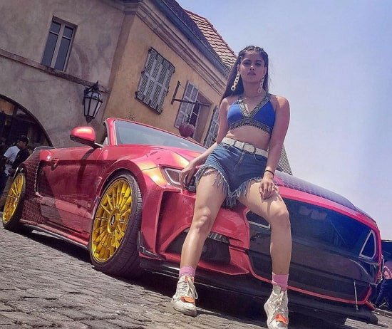nivedita sharma