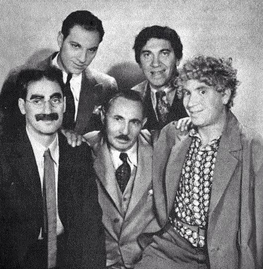 harpo marx père
