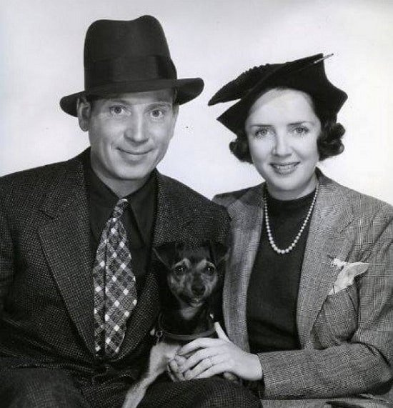 femme harpo marx