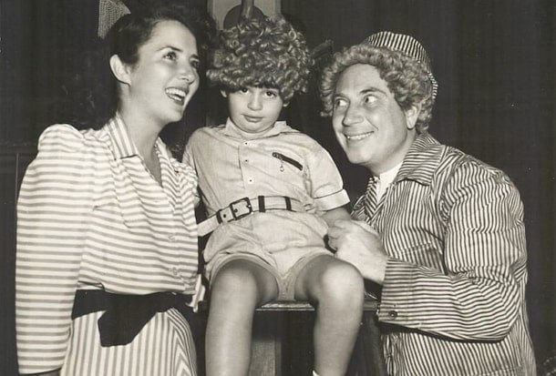 enfants harpo marx