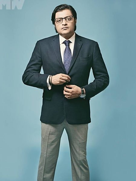 arnab gosvami