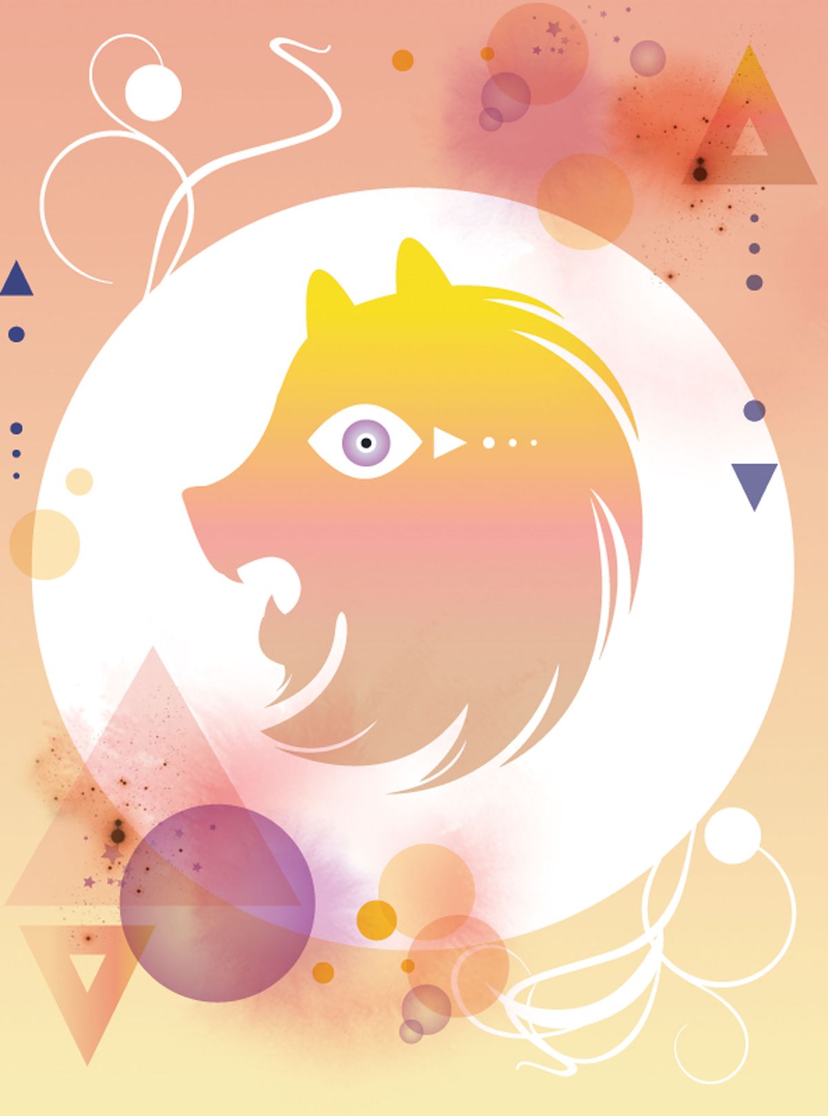 Horoscope de la semaine : signe astrologique du Lion