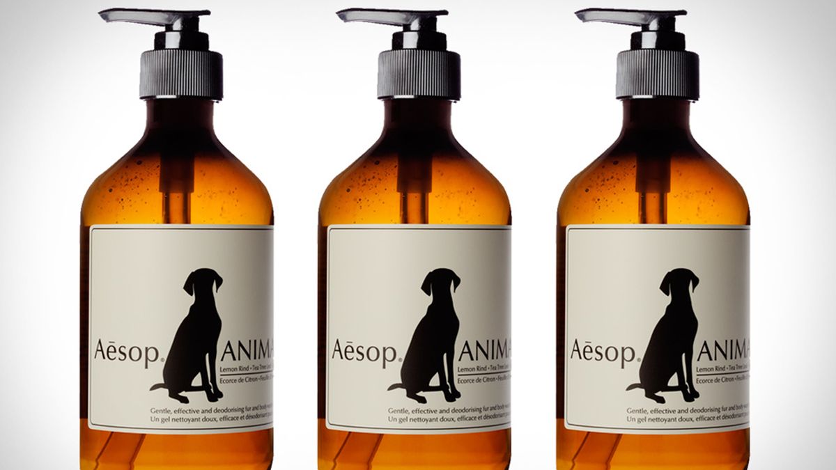 Lavagem de animais, £ 27