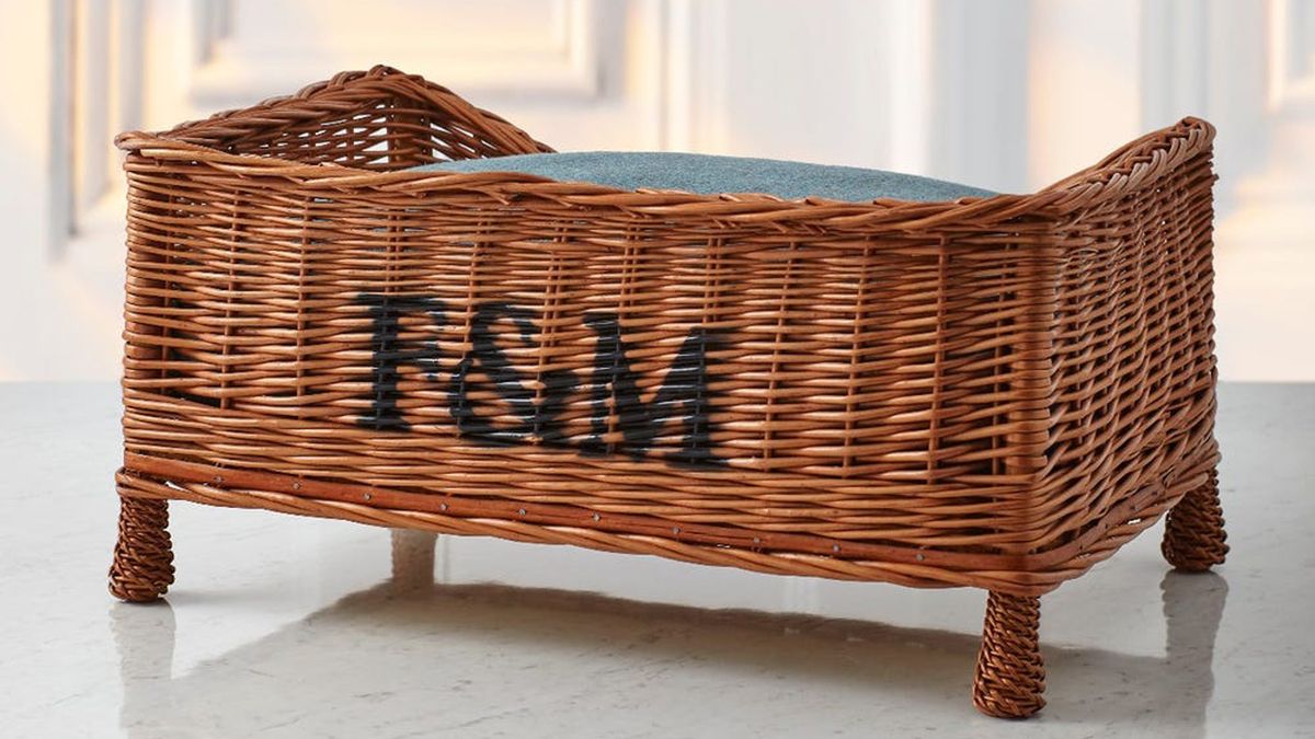Cesta de cachorro, £ 195