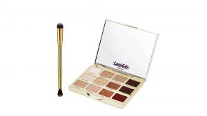 Tarte Tartelette 2 i Bloom 12 Piece Shadow Palette & Brush