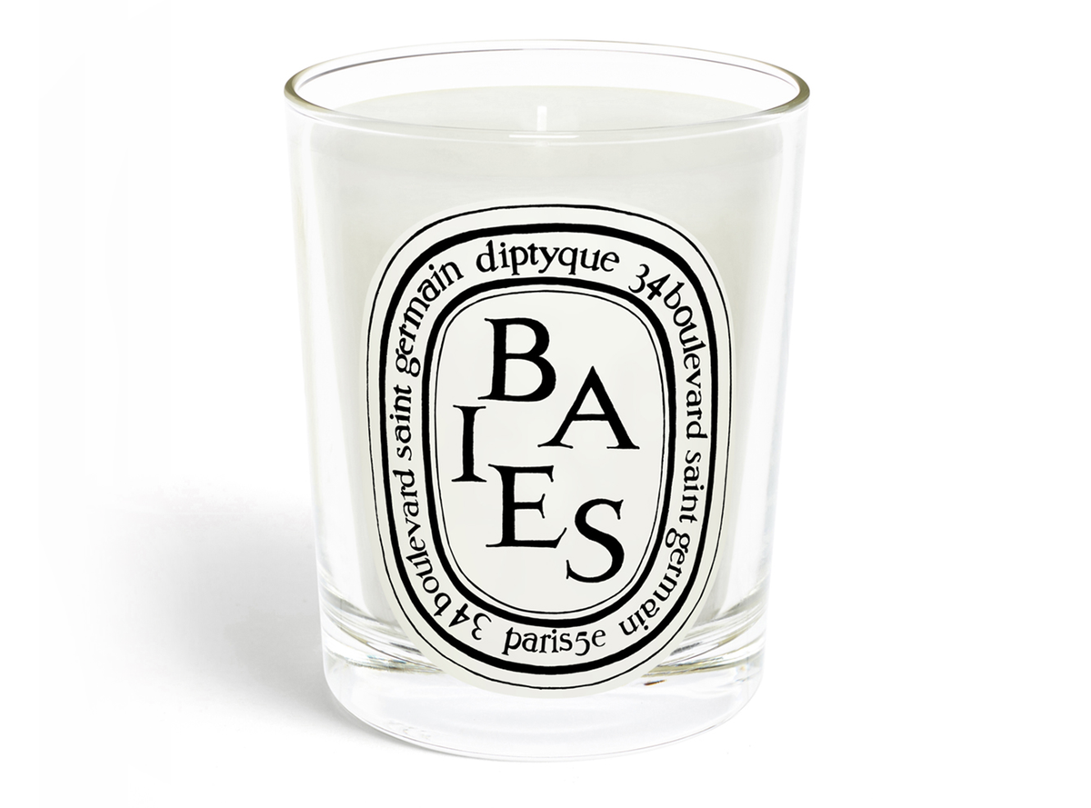 Diptyque Baies Duftkerze, 47 €