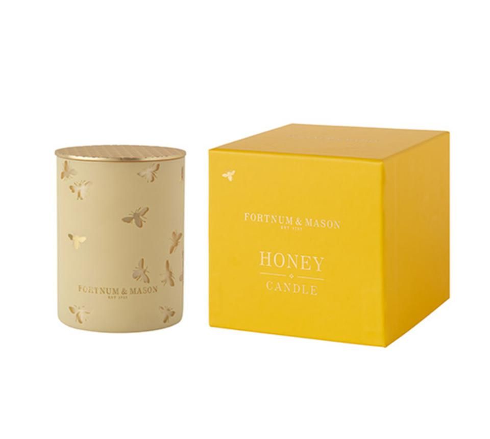 Medová sviečka Fortnum & Mason, 45 libier