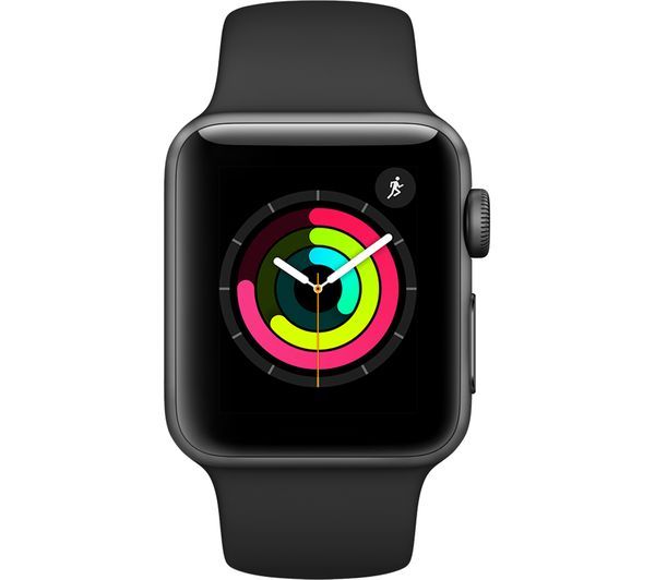 Apple Watch Series 3, £ 199