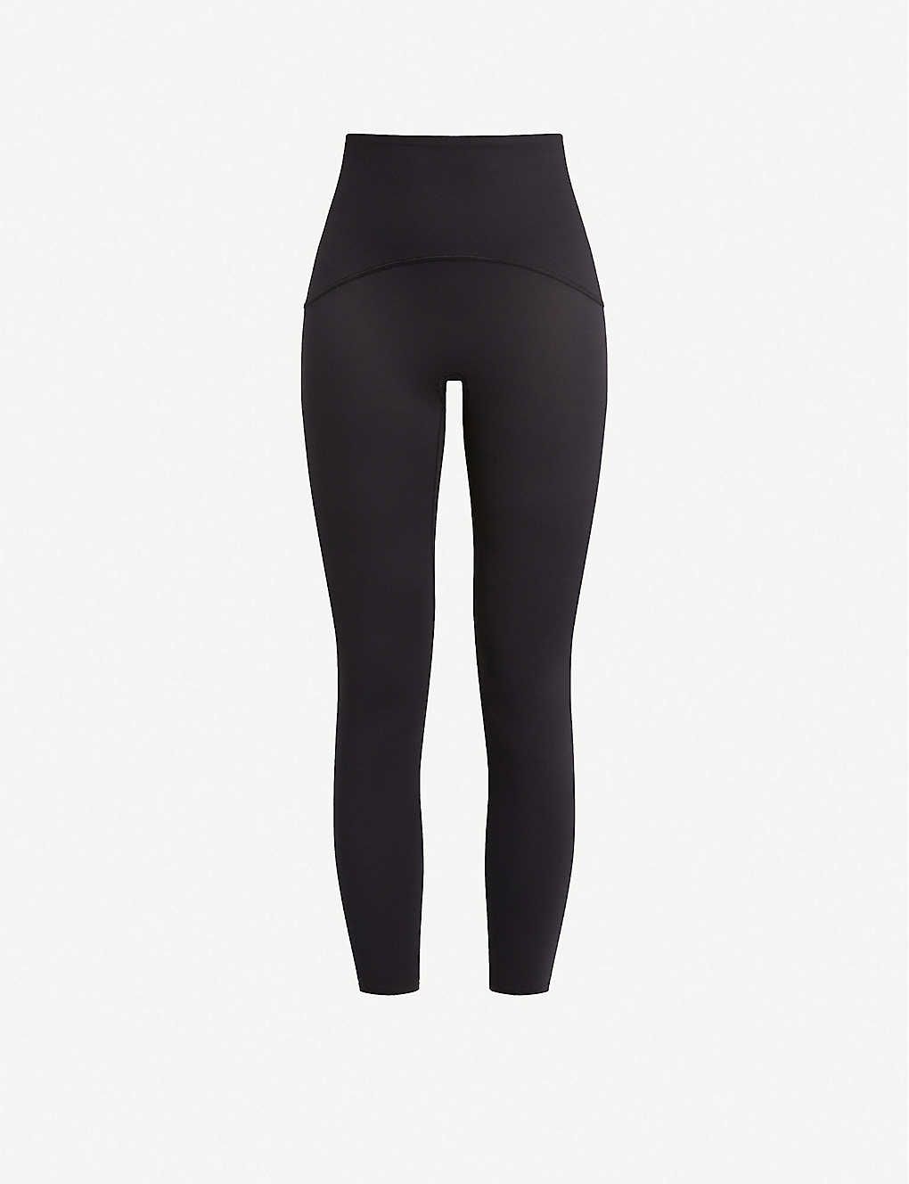 Leggings Booty Boost de punto elástico de tiro alto