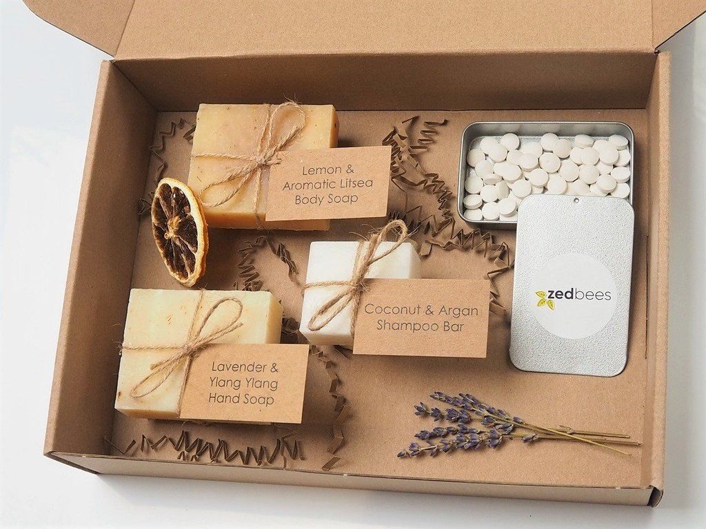 Zed Bees The Monthly Box、月額£10